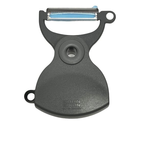 Kuhn Rikon 3-in-1 Peeler serrated, straight, or julienne NEW ESSENTIAL COLORS - Picture 7 of 7